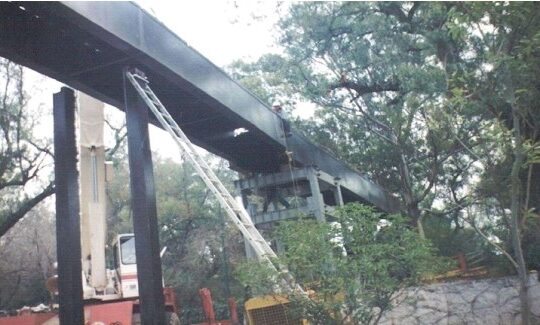 Constructora de Puentes México