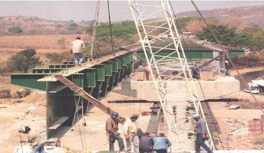 Constructora de Puentes México