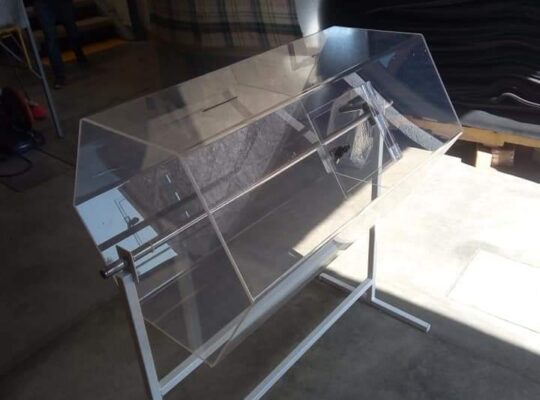 Venta de Láminas de Acrílico y Proyectos a la Medida – Acrílico & Plásticos Reformados RJ