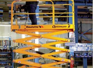 Renta y Venta de Plataformas de Elevación – GDSTEAL