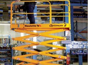 Renta y Venta de Plataformas de Elevación – GDSTEAL