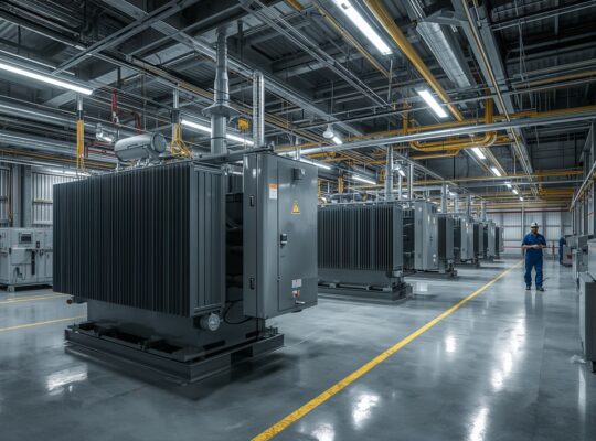 Eficiencia Energética – ECOGRID