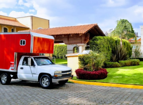 Mudanzas Toluca y Metepec