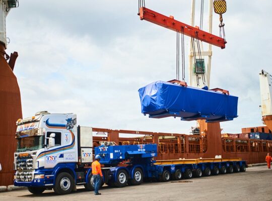 Logística Mundial para el crecimiento de tu PYME – PYME Logistics