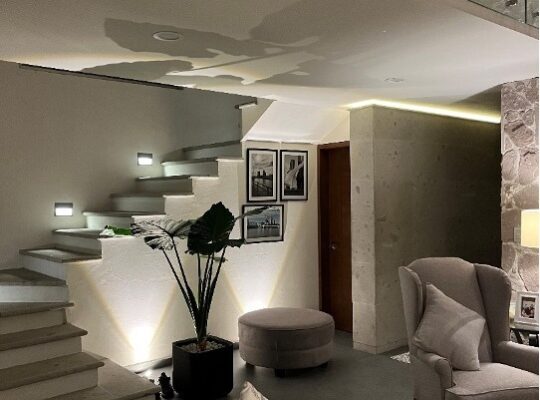 Arquitectura que Inspira: Del Diseño Personalizado a la Excelencia en Obras Residenciales.
