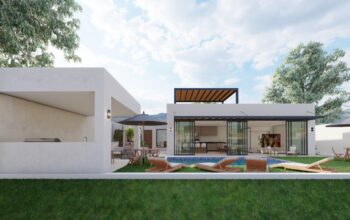 Arquitectura que Inspira: Del Diseño Personalizado a la Excelencia en Obras Residenciales.