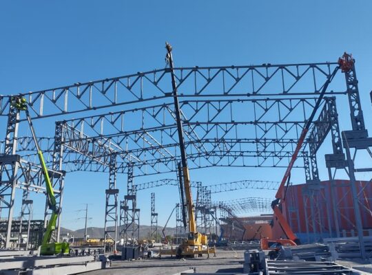 Proyectos de Construcción – ConstruCenter de Toluca S.A. de C.V.