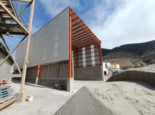 Proyectos de Construcción – ConstruCenter de Toluca S.A. de C.V.