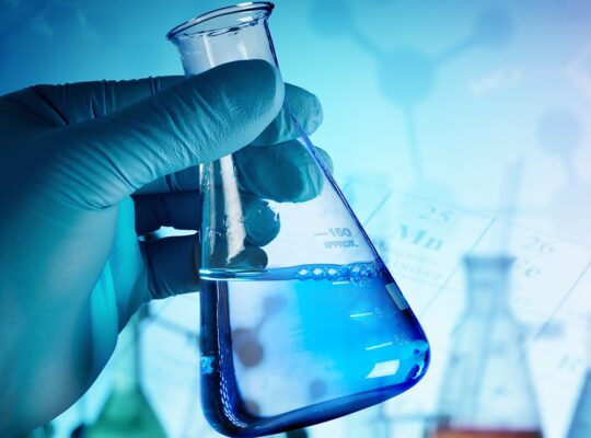 Desarrollo y Comercialización de Productos Químicos – Genios Química