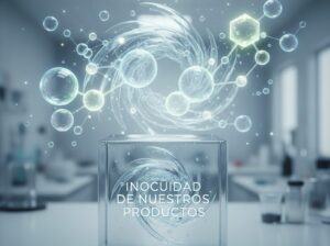 Desarrollo y Comercialización de Productos Químicos – Genios Química