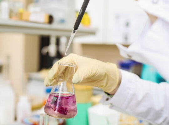 Desarrollo y Comercialización de Productos Químicos – Genios Química