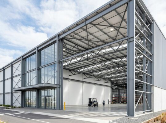 Ingeniería Estructural en Acero: Proyectos en Acero
