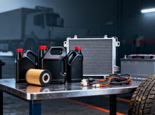 Especialistas en Refacciones Industriales y Automotrices – JEGLO PARTS