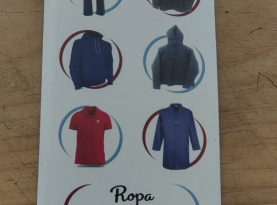 Ropa para trabajo